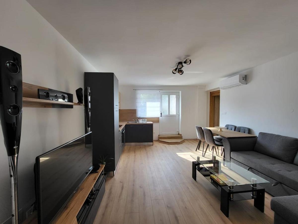 Apartment Dado Slunj Exterior foto