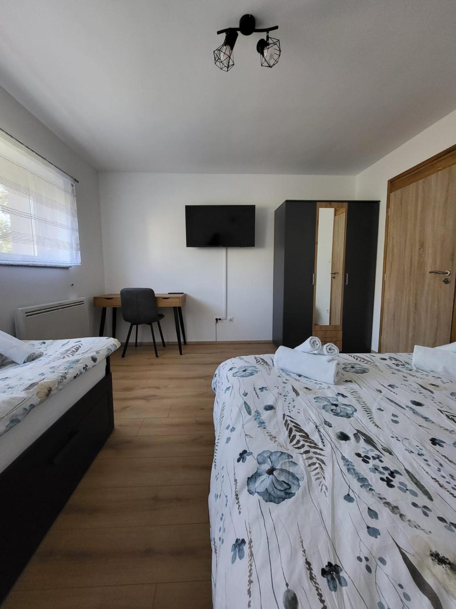 Apartment Dado Slunj Exterior foto